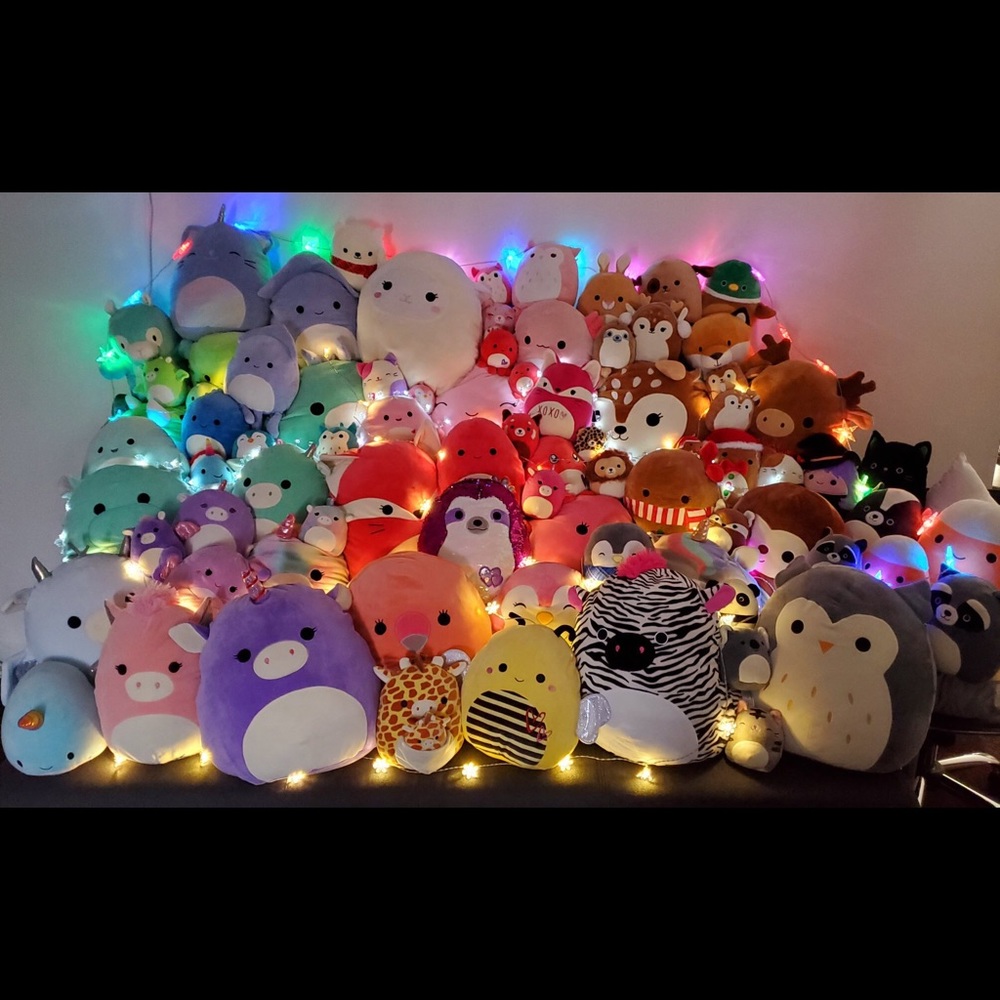 Small Squishmallow Mystery Box